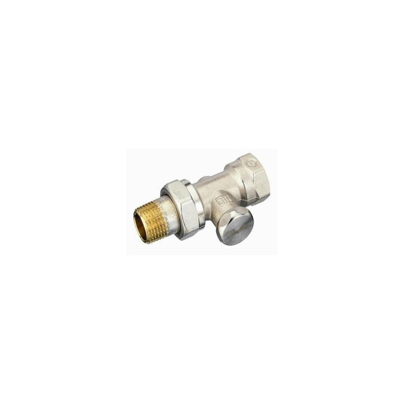DANFOSS Radiatoru balansvārsts taisns 1/2` RLV-S 15