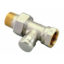Rad.Balansvārsts taisns 3/4 RLV-S 20 DANFOSS