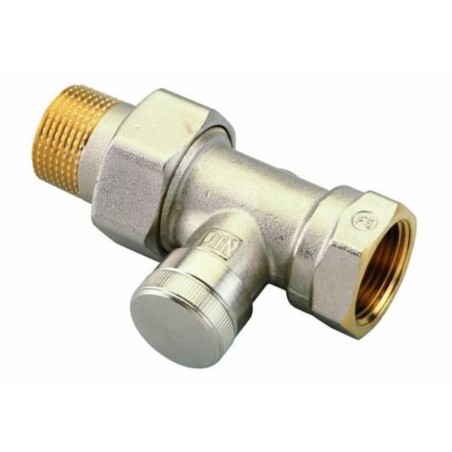 Rad.Balansvārsts taisns 3/4 RLV-S 20 DANFOSS