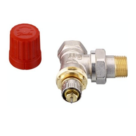 Rad.Termoventilis 90* 1/2 RTD-N 15 AKCIJA DANFOSS