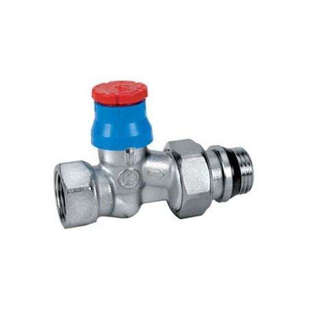 Rad.Termoventilis taisns 1/2 GIACOMINI