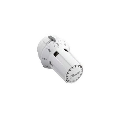 DANFOSS radiatoru termogalvas RAW-RTD