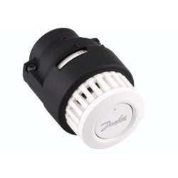 Rad.Termogalva RTD 3120 ar aizsargierīci AKCIJA DANFOSS