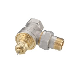 Rad.Termoventilis 90* 1/2 RA-G DN15 DANFOSS