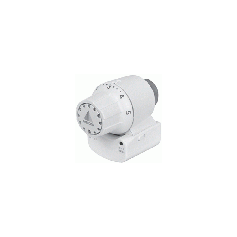 DANFOSS radiatoru termogalvas RA-PLUS 7 dienu progr.sensors AKCIJA