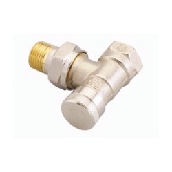 Rad.Balansvārsts 90* 1/2 RLV 15 Kvs=2.5 DANFOSS