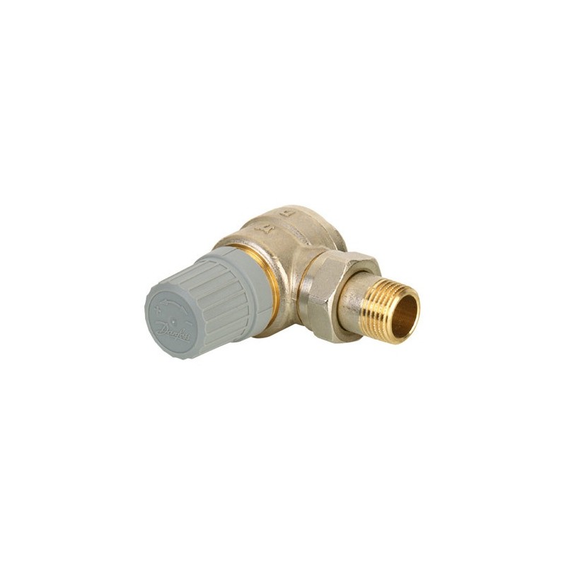 Rad.Termoventilis 90* 1/2 RTD-G 15 Kvs=2.5 AKCIJA DANFOSS
