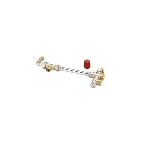 DANFOSS Radiatoru sadales vārsts taisns (grīdā) RTD-K 3/4