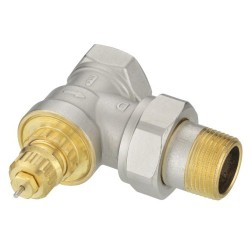 DANFOSS radiatoru balansvārsts 90° 3/4 RA-G