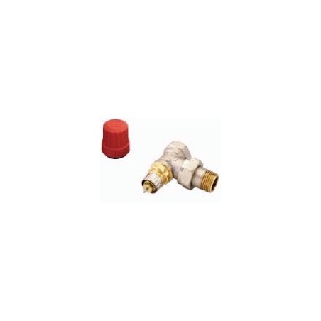 DANFOSS Radiatoru termoventilis 90° 1/2` RA-N 15