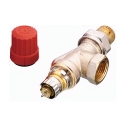 Rad.Termoventilis aks. 1/2 RA-N 15 DANFOSS