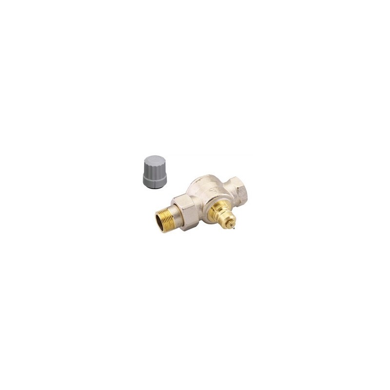 Rad.Termoventilis taisns 1/2 RA-G 15 DANFOSS