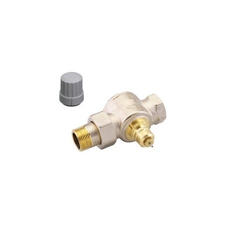 DANFOSS Radiatoru termoventilis taisns 1/2` RA-G 15