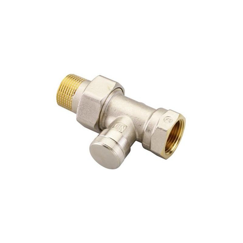 Rad.Balansvārsts taisns 3/4 RLV 20 Kvs=2.5 DANFOSS