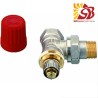 Rad.Termoventīlis 90*1/2 ar Termogalvu 013G5215 KOMPLEKTS DANFOSS