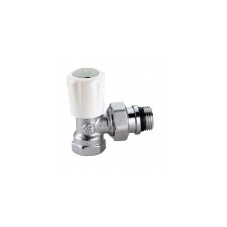 CALEFFI radiatoru termoventiļi 90° 1/2 (pārbūvējams)