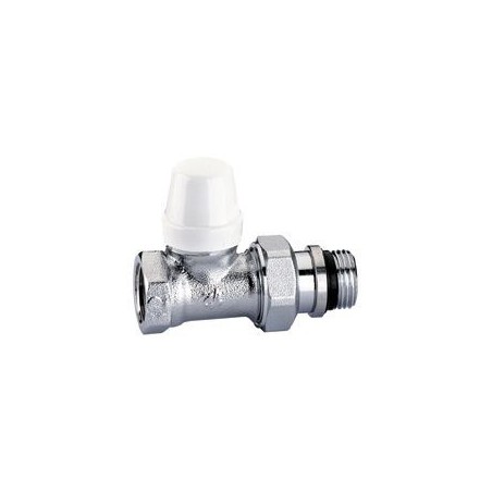 Rad.Balansvārsts taisns 1/2 CALEFFI