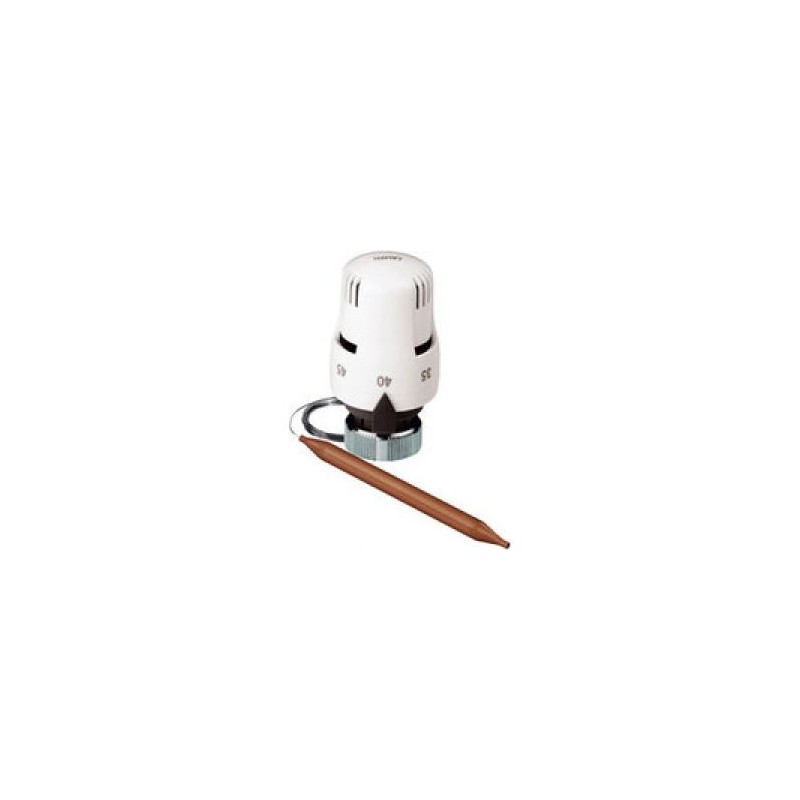 CALEFFI radiatoru termogalvas ar kapilāru