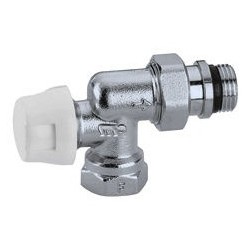 CALEFFI radiatoru termoventiļi aksiālais1/2