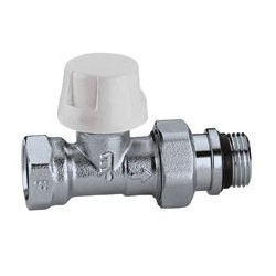 Rad.Termoventilis taisns 1/2CALEFFI