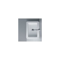 Washbasin EGO 50x38 white
