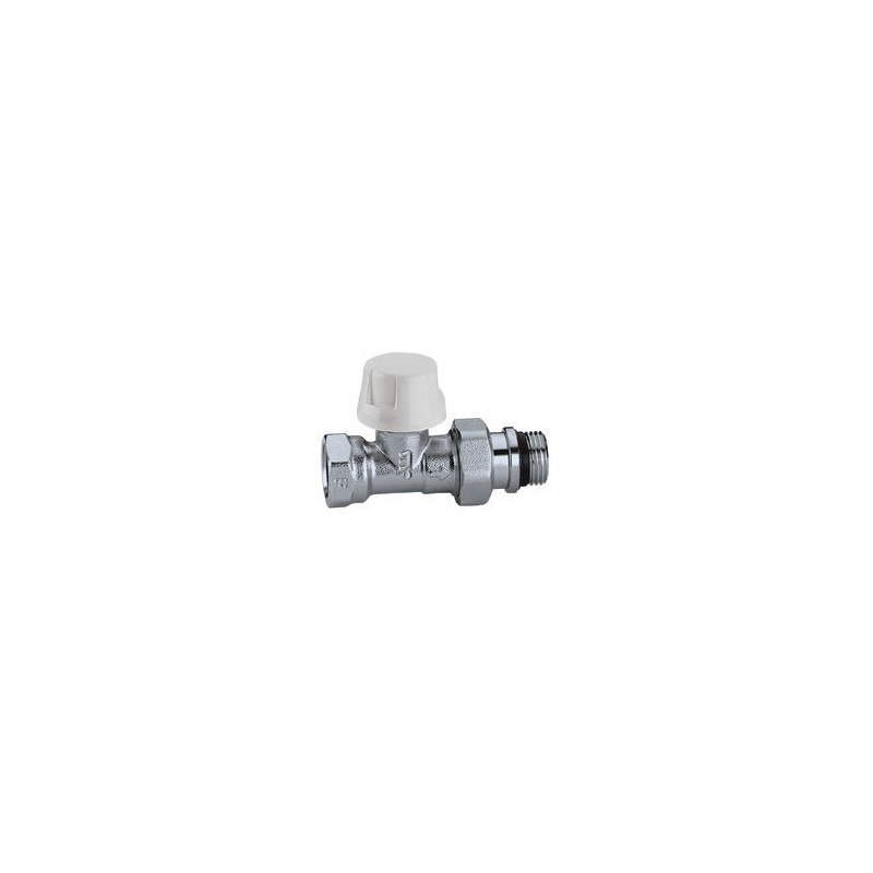 CALEFFI radiatoru termoventiļi taisns 1/2`