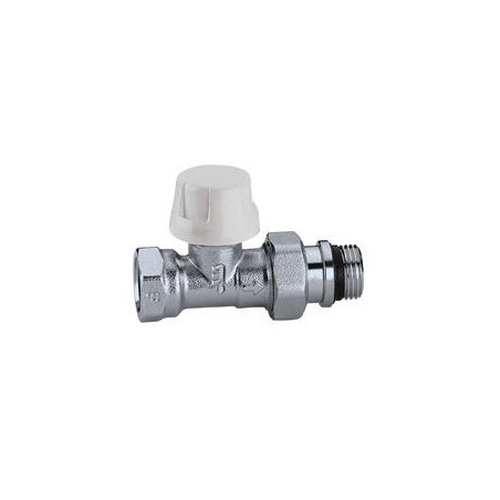 Rad.Termoventilis taisns 1/2CALEFFI