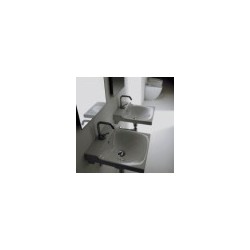Washbasin BUDDY 40x42 white