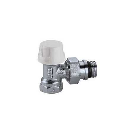 CALEFFI radiatoru termoventiļi 90° 1/2`