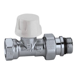 Rad.Termoventilis taisns 3/4 CALEFFI