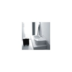 Washbasin FLO 75*42 white