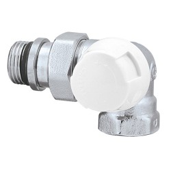 Rad.Termoventīlis leņķa 1/2 CALEFFI