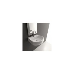 Washbasin K09 50*47 white KERASAN