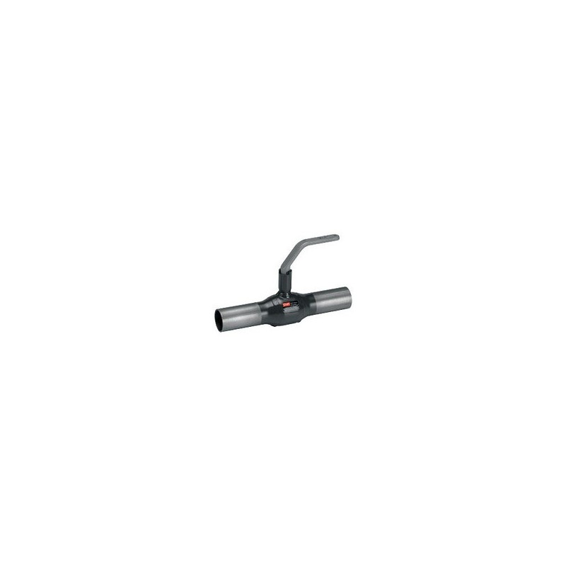 Lodveida metināmais ventilis DN25 Danfoss