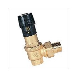 W Baipasa ventīlis USVR 16-3/4 Watts