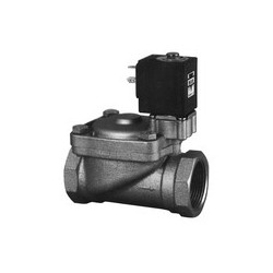 Elektromagnētiskais ventilis 2` normāli slegts (ūdenim)