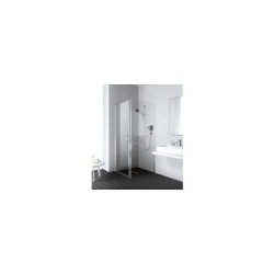 Kermi Shower durvis LIGA1 WR 900x2000 BV, labās, caursp.stikls