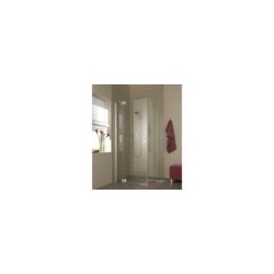 Kermi shower cabins FILIA XP 1WR/L labās durvis