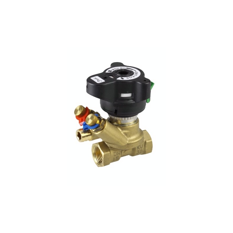 Balansēšanas v.MSV-BD 15 DANFOSS