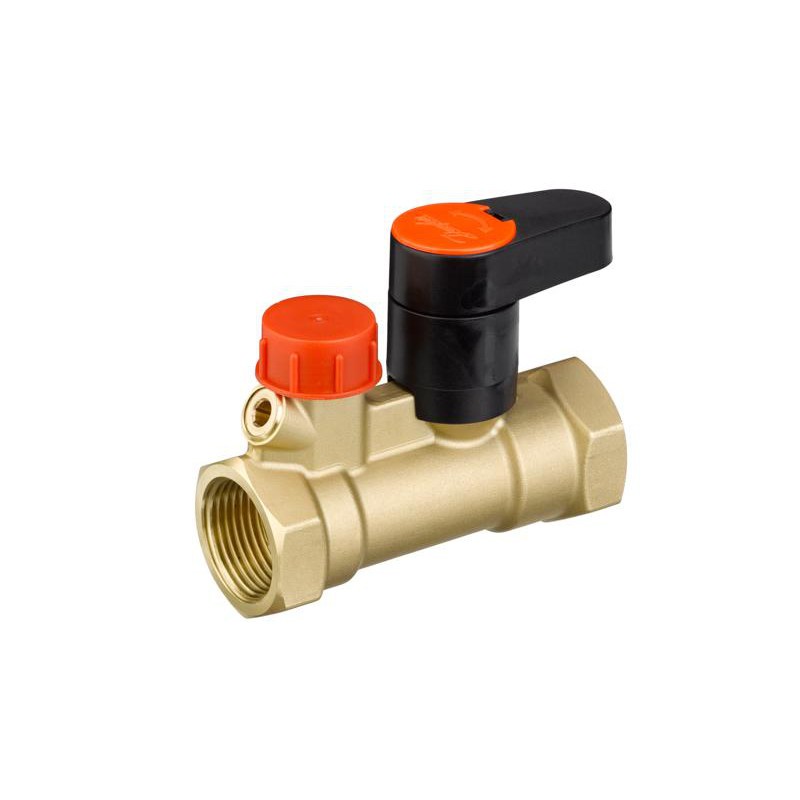 Balansēšanas v.MSV-S 15 DANFOSS