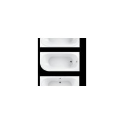 PAA akmens masas bath VARIO LONG with corner noapaļojumu