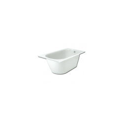 PAA akmens masas bathtub VARIO 160*75 (white)