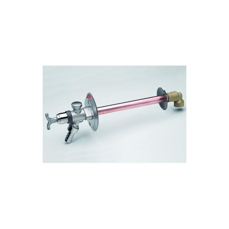 Dārza ventilis (pretaizsalšanas) DN20 G3/4 L=250-450