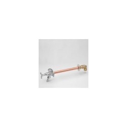 Garden valve (preaizsalšanas) DN15 Cu15