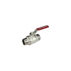 Lodveida valves with butterfly rokturi A-A GIACOMINI 1''