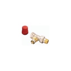 DANFOSS Radiatoru termoventilis straight 1/2` RA-N 15