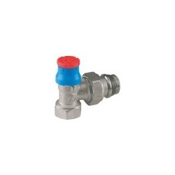 GIACOMINI radiator thermostatic valves corner 1/2`