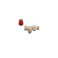 DANFOSS Radiatoru termoventilis straight 1/2` RTD-N 15 AKCIJA