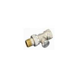 DANFOSS Radiatoru balancing valve straight 1/2` RLV-S 15