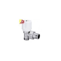 RMB/SCHLOSSER radiatoru balancing valves straight 1/2`